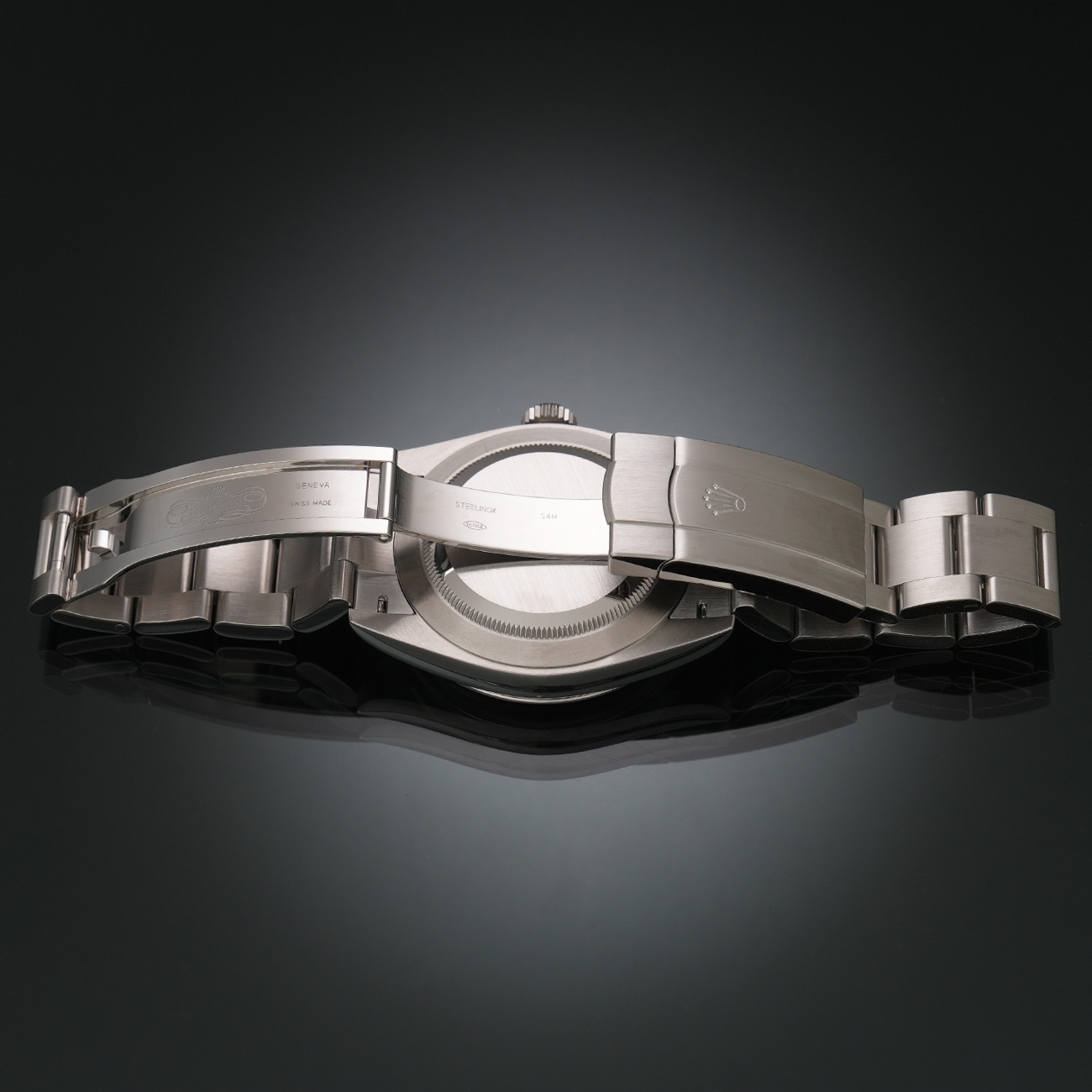ROLEX(NEW)롤렉스 오이스터 퍼페추얼41 134300 (새상품) NEW PRODUCT
