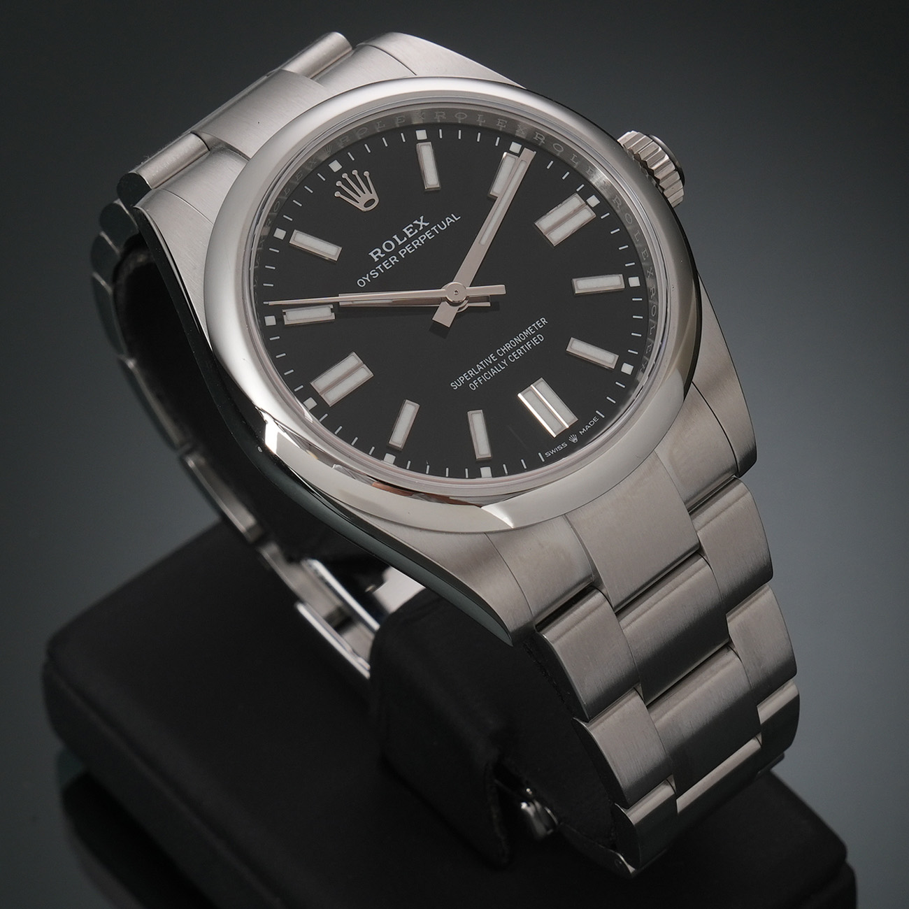 ROLEX(NEW)롤렉스 오이스터 퍼페추얼41 134300 (새상품) NEW PRODUCT
