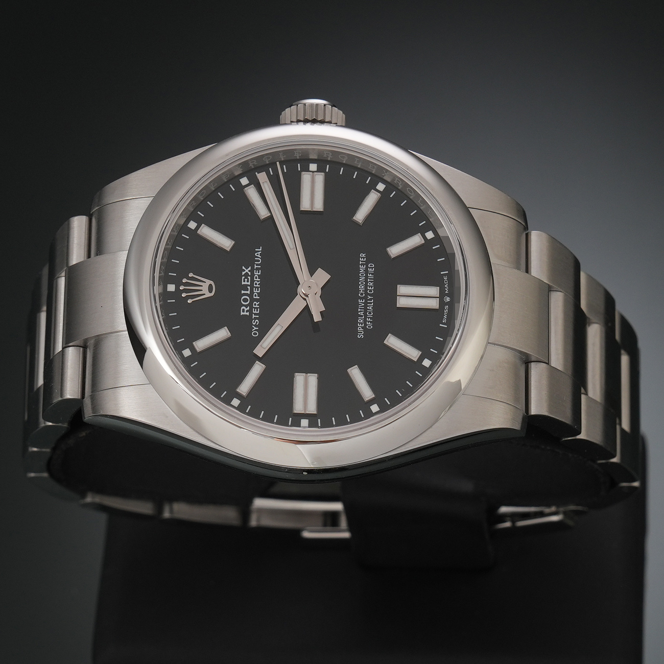 ROLEX(NEW)롤렉스 오이스터 퍼페추얼41 134300 (새상품) NEW PRODUCT