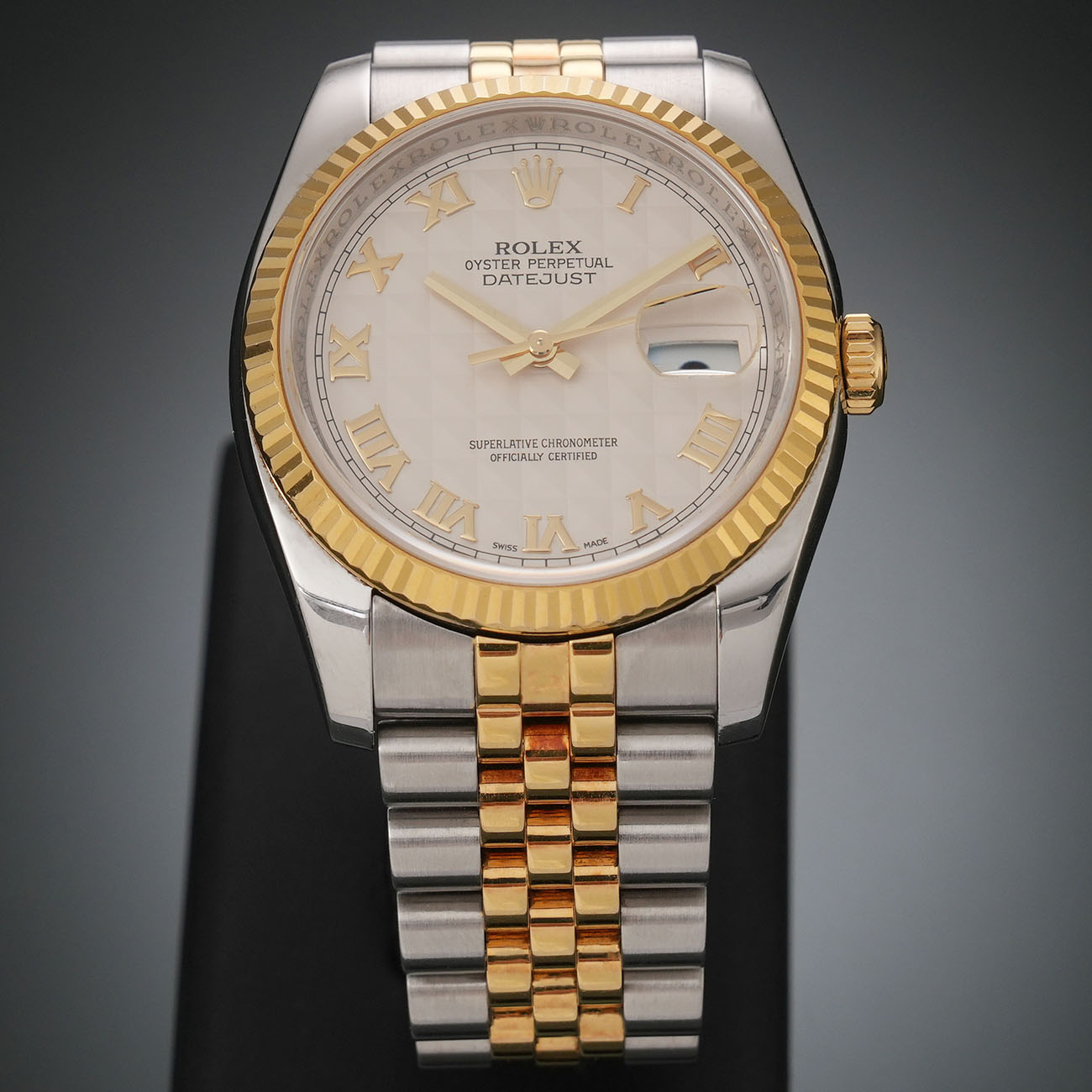 ROLEX(USED)롤렉스 데이저스트36 116233