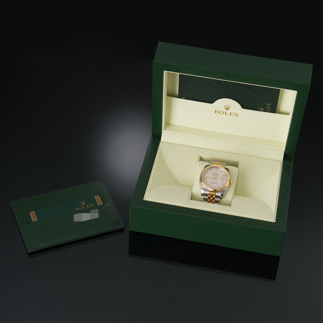 ROLEX(USED)롤렉스 데이저스트36 116233