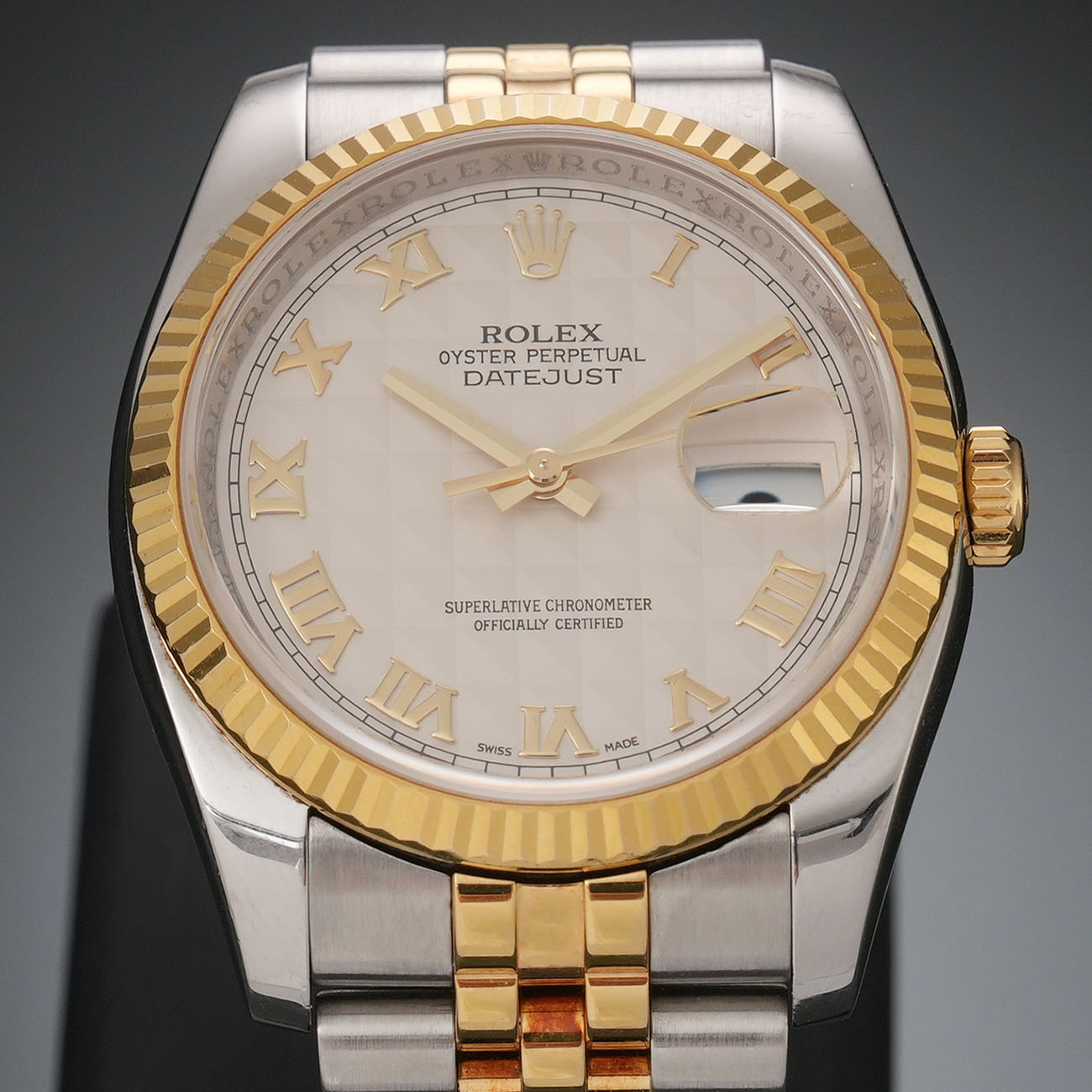 ROLEX(USED)롤렉스 데이저스트36 116233