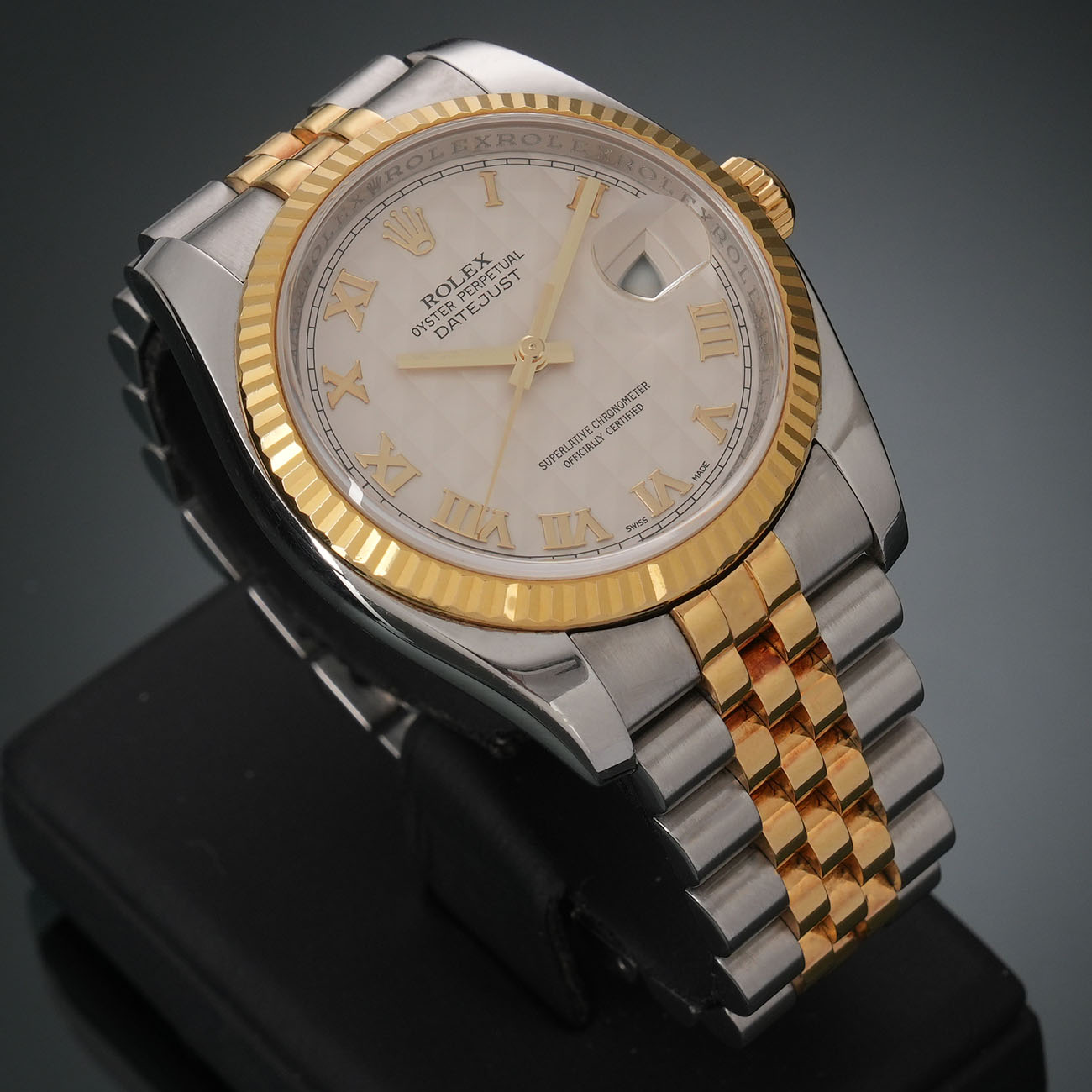 ROLEX(USED)롤렉스 데이저스트36 116233
