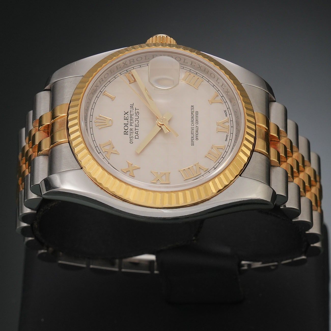 ROLEX(USED)롤렉스 데이저스트36 116233