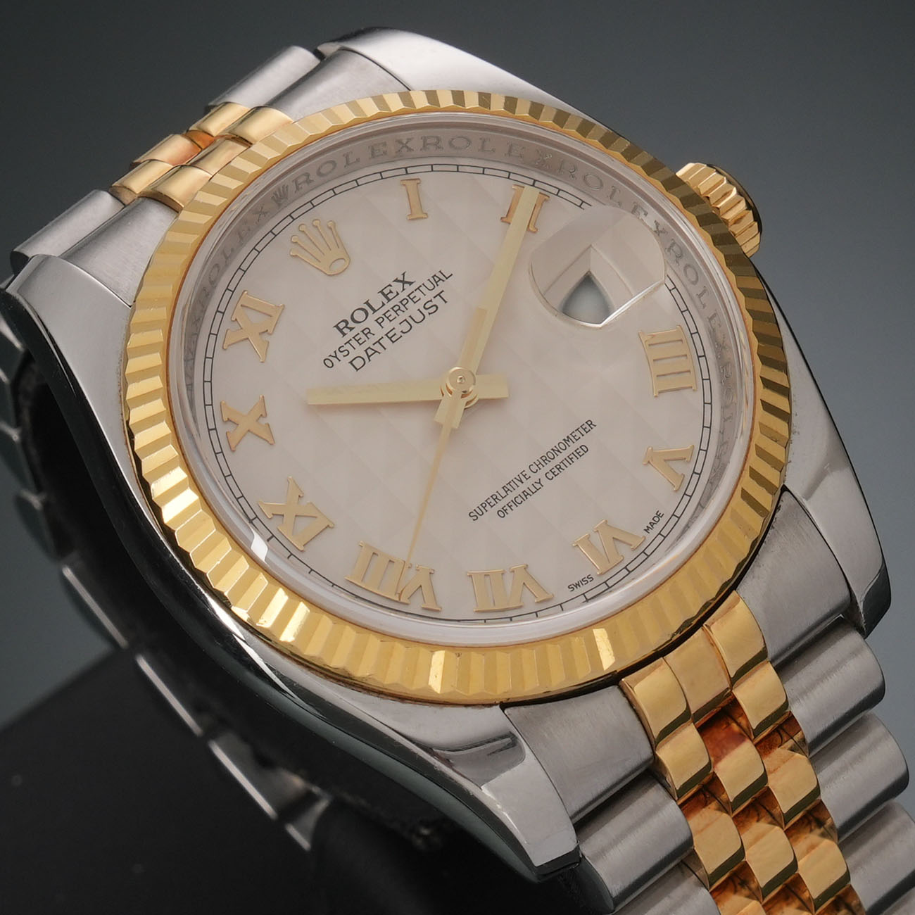 ROLEX(USED)롤렉스 데이저스트36 116233