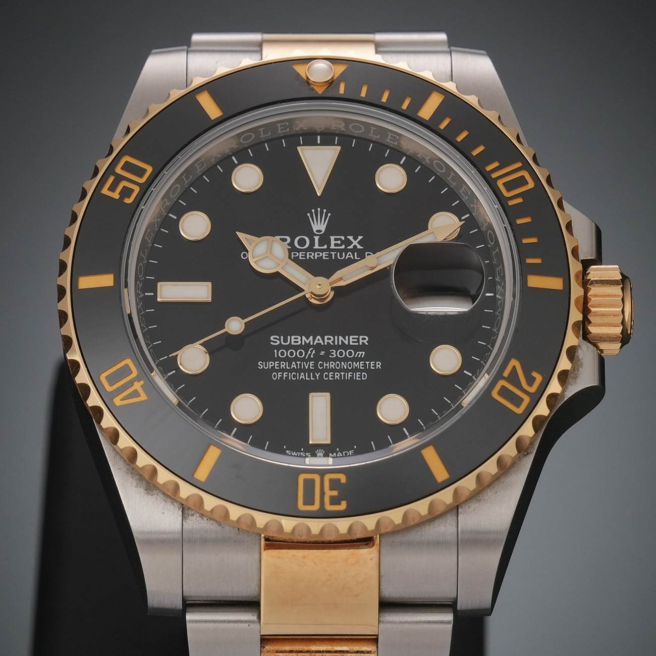ROLEX(USED)롤렉스 서브마리너 126613LN