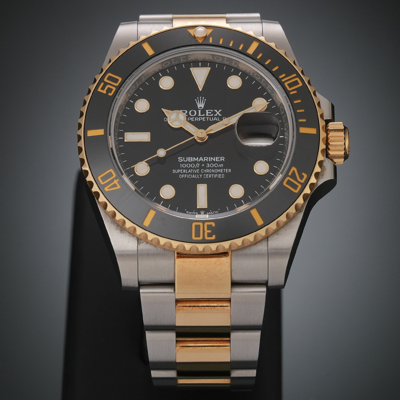 ROLEX(USED)롤렉스 서브마리너 126613LN