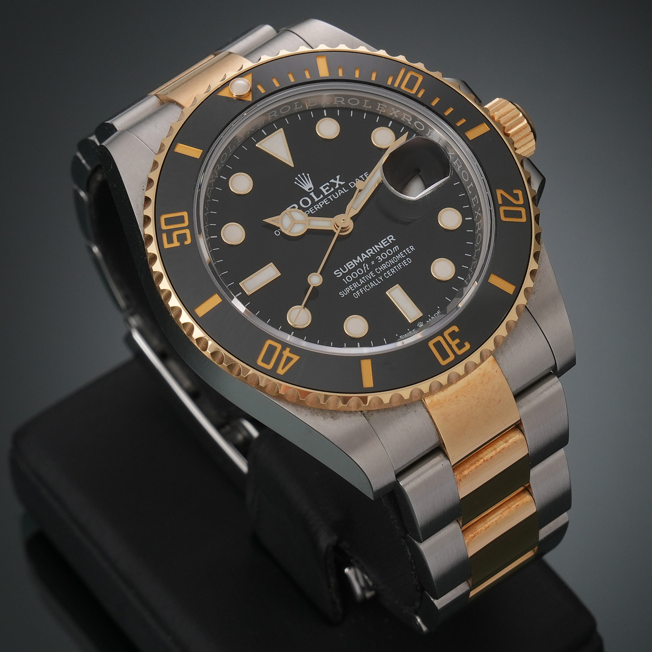 ROLEX(USED)롤렉스 서브마리너 126613LN