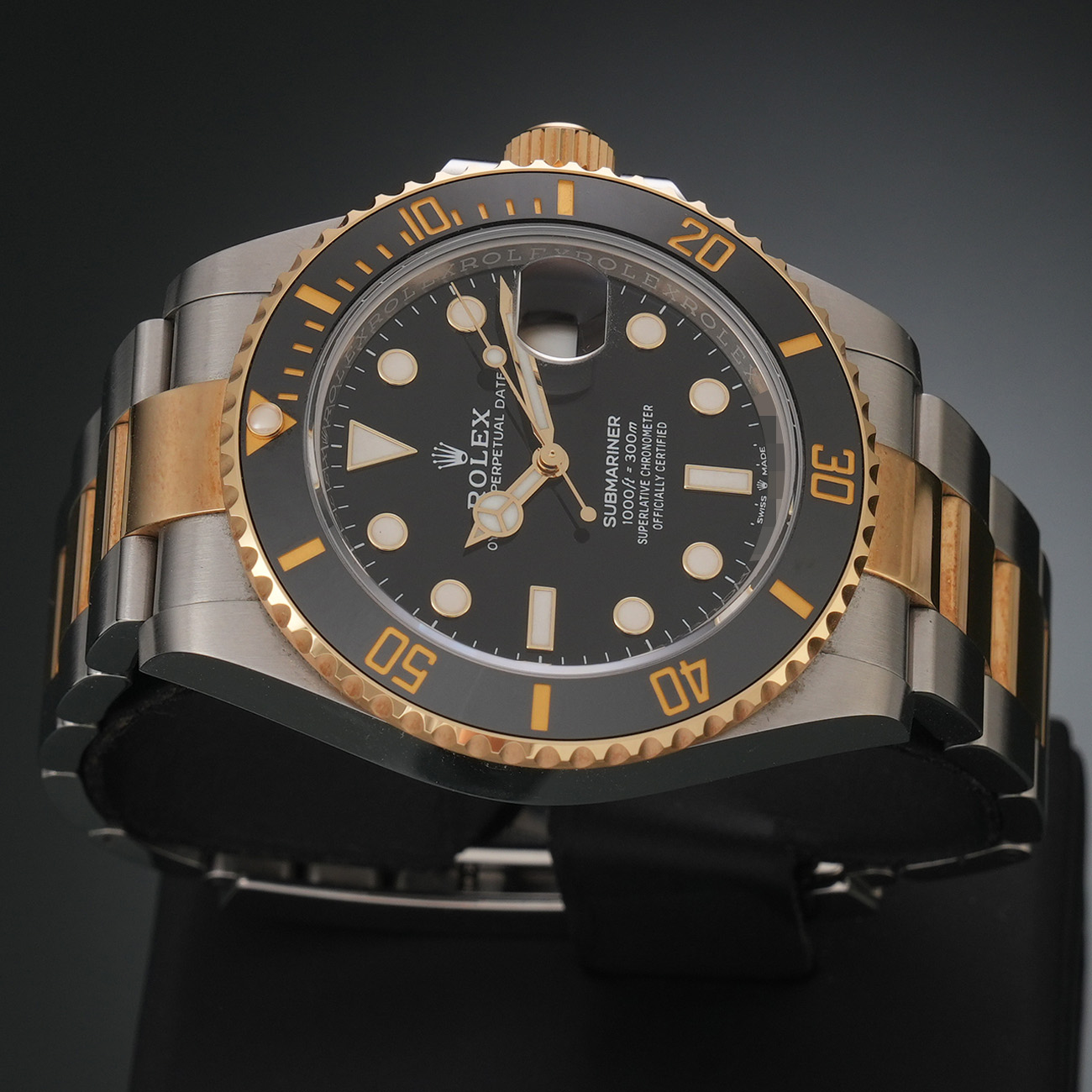 ROLEX(USED)롤렉스 서브마리너 126613LN