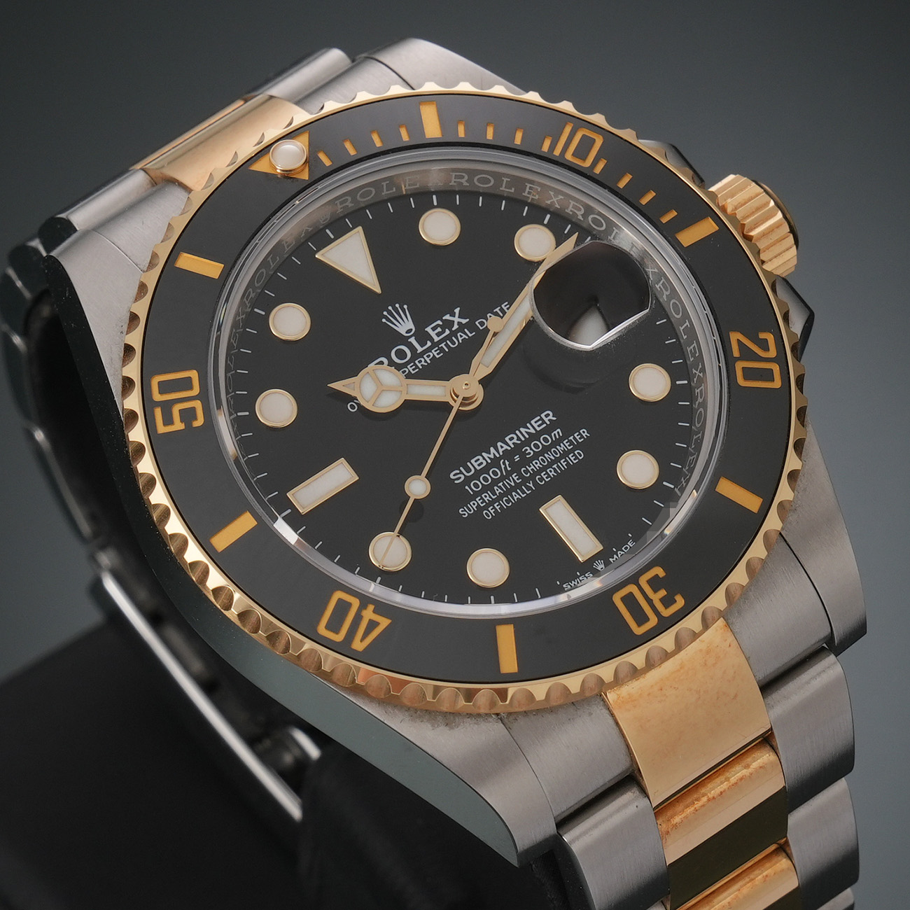 ROLEX(USED)롤렉스 서브마리너 126613LN