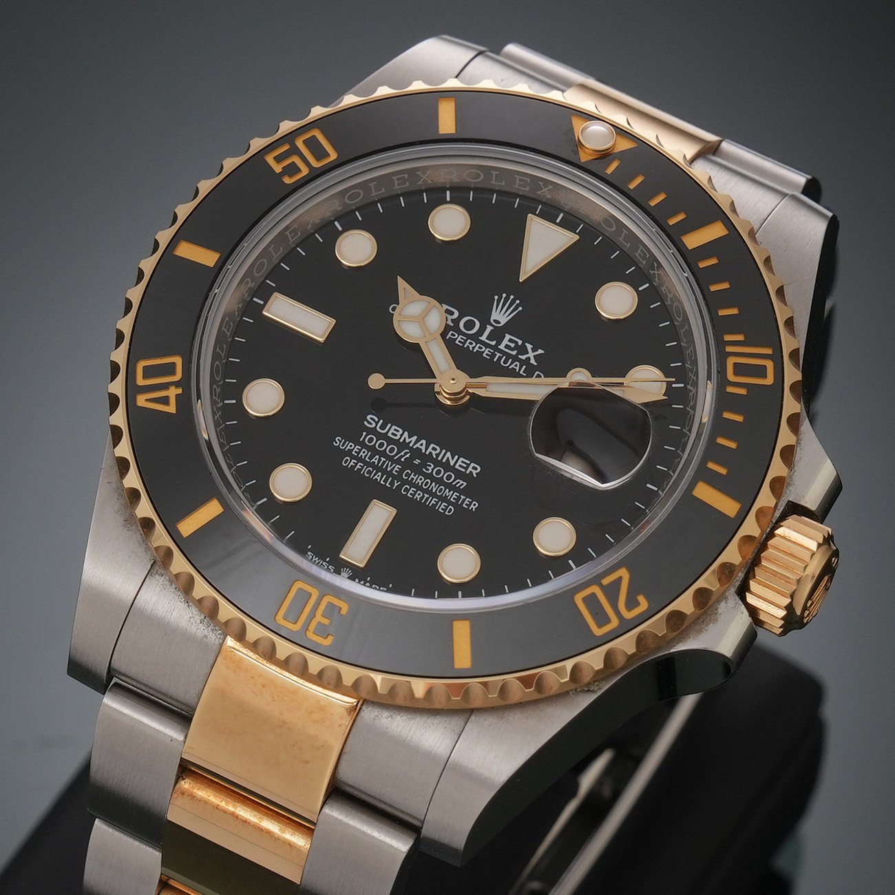 ROLEX(USED)롤렉스 서브마리너 126613LN