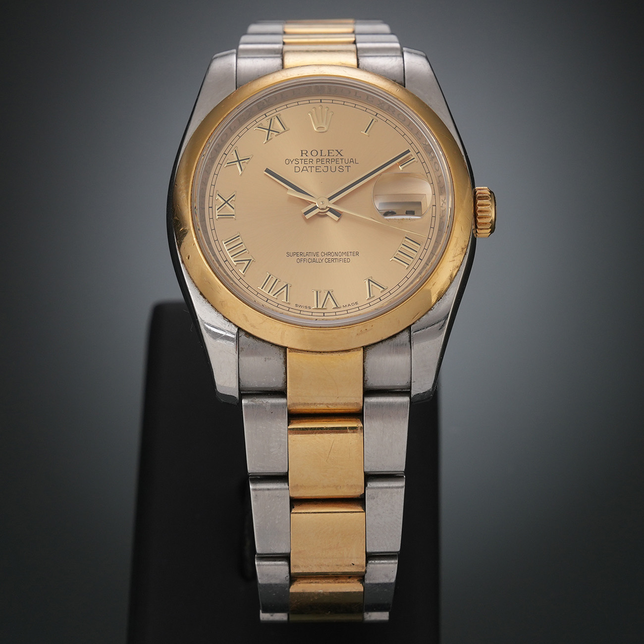 ROLEX(USED)롤렉스 데이저스트36 116203