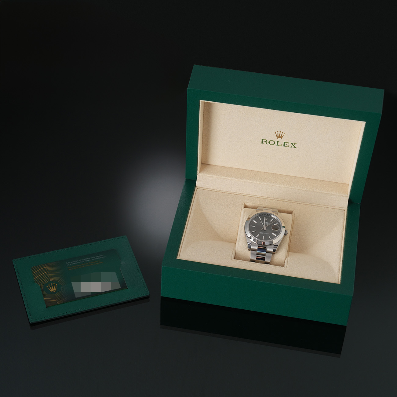 ROLEX(USED)롤렉스 데이저스트 41 126300