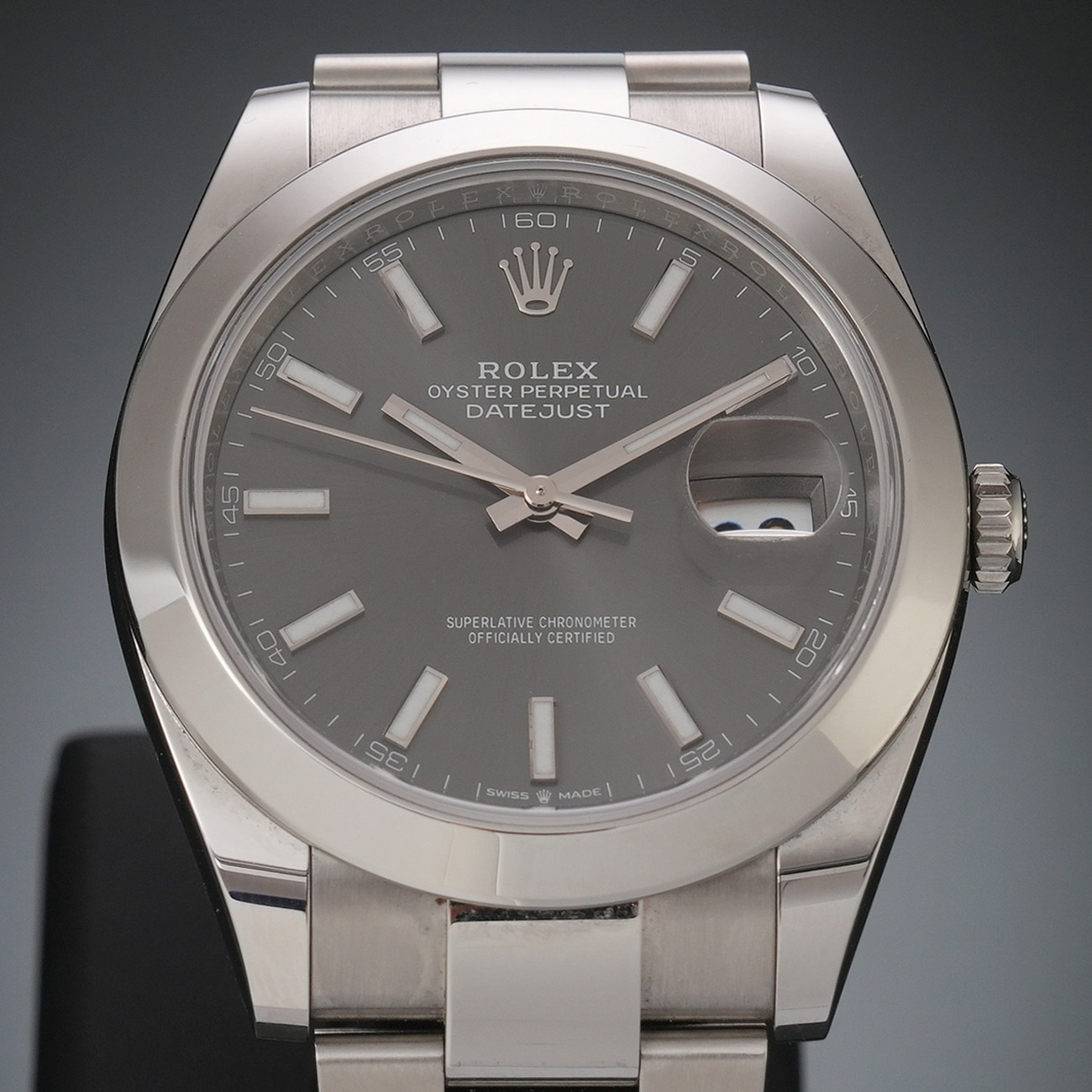 ROLEX(USED)롤렉스 데이저스트 41 126300
