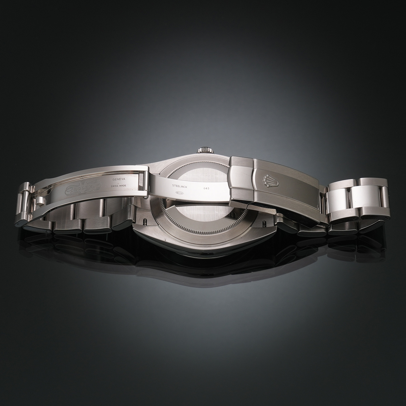 ROLEX(USED)롤렉스 데이저스트 41 126300