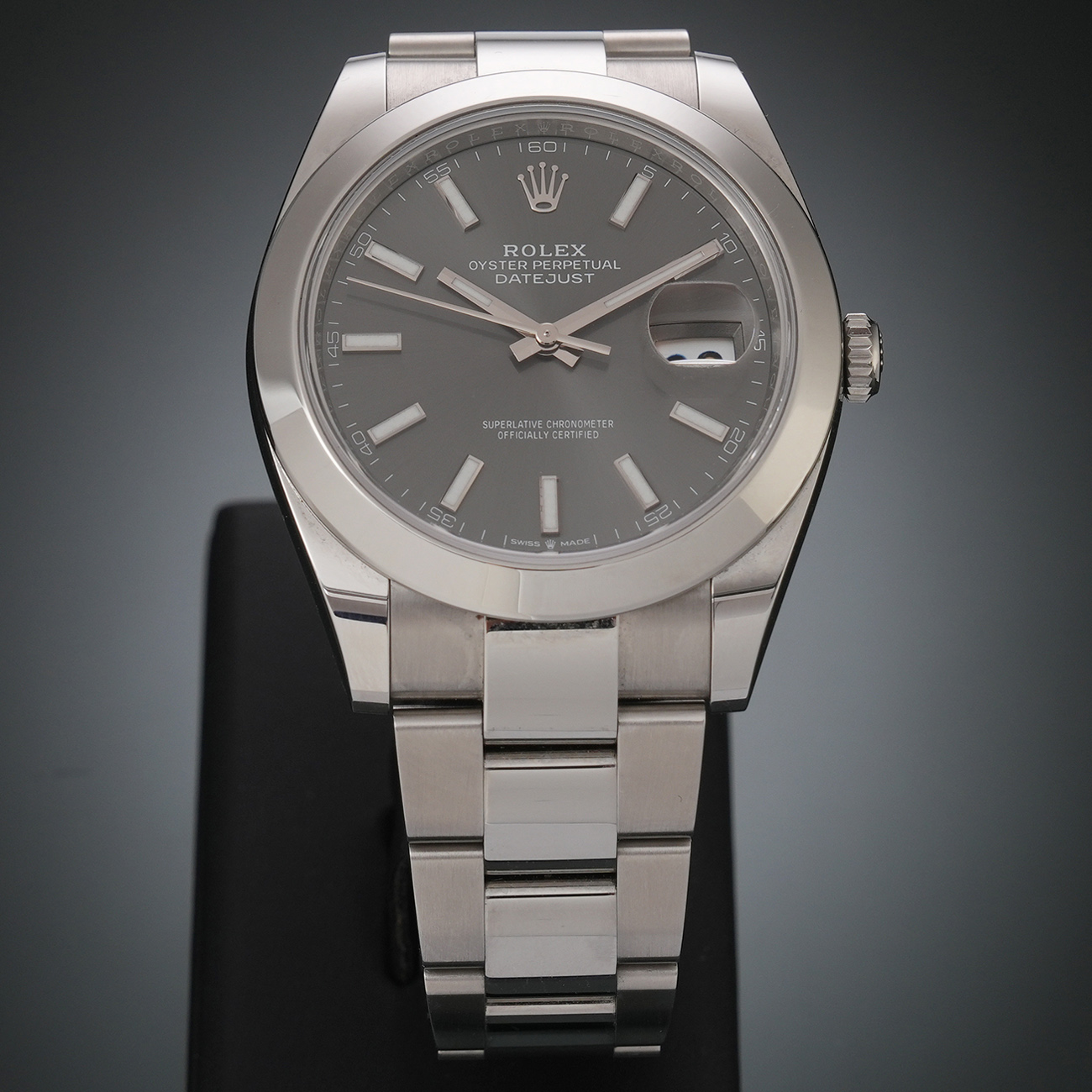 ROLEX(USED)롤렉스 데이저스트 41 126300