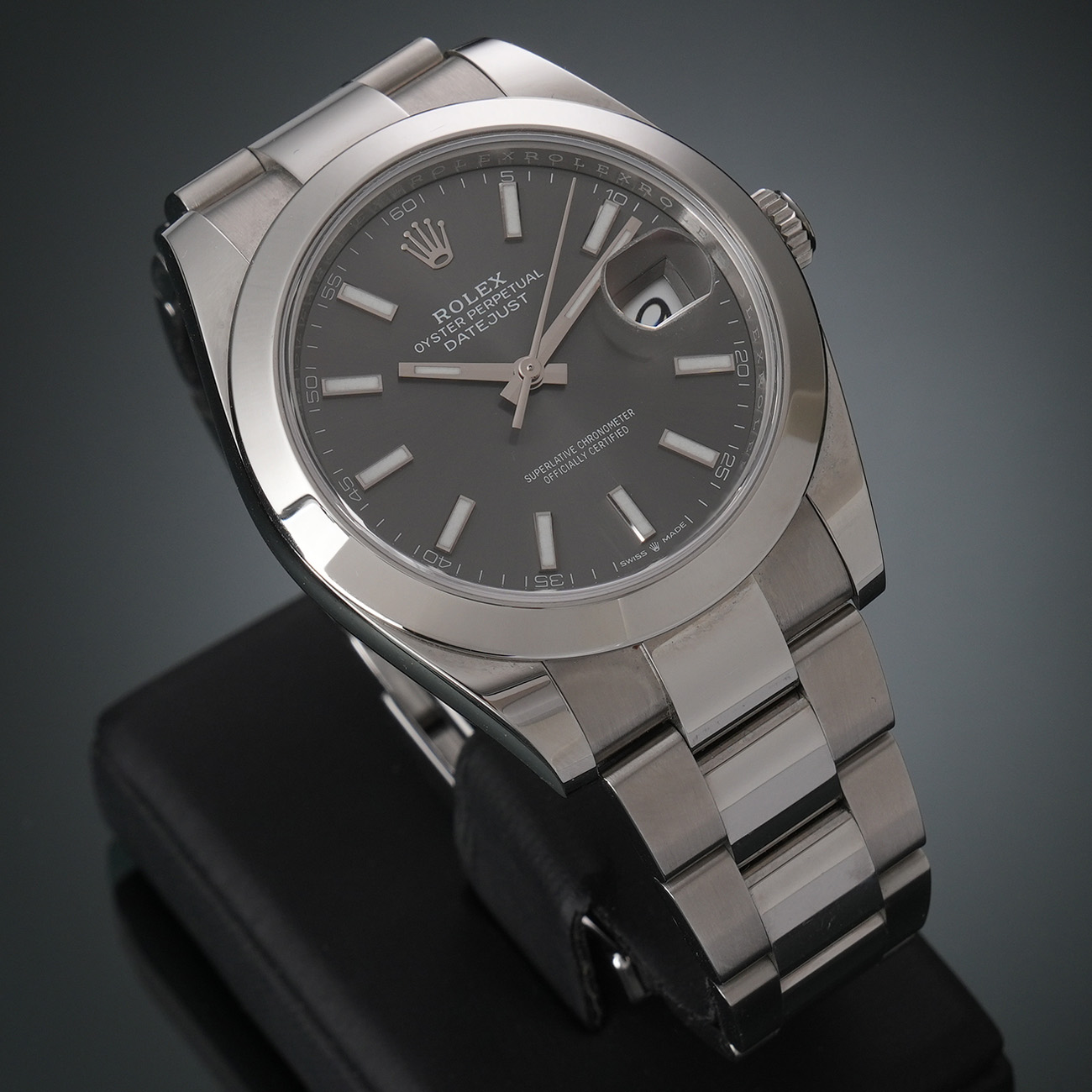 ROLEX(USED)롤렉스 데이저스트 41 126300