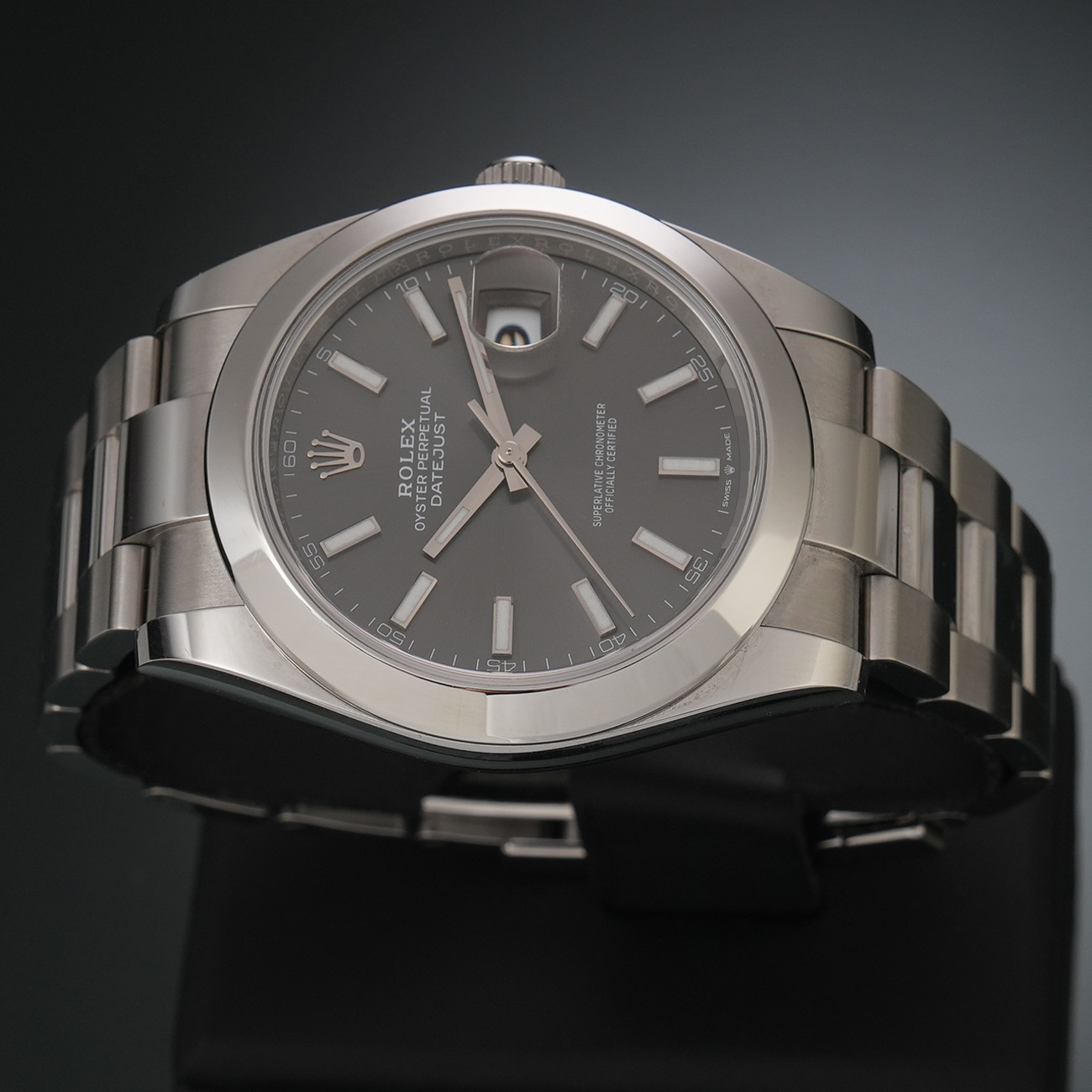 ROLEX(USED)롤렉스 데이저스트 41 126300
