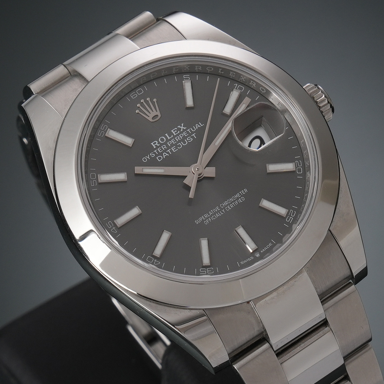 ROLEX(USED)롤렉스 데이저스트 41 126300