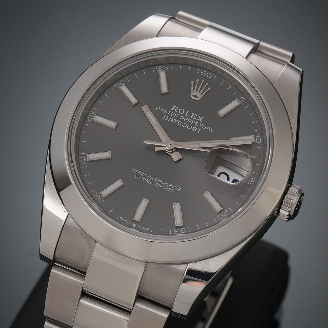 ROLEX(USED)롤렉스 데이저스트 41 126300