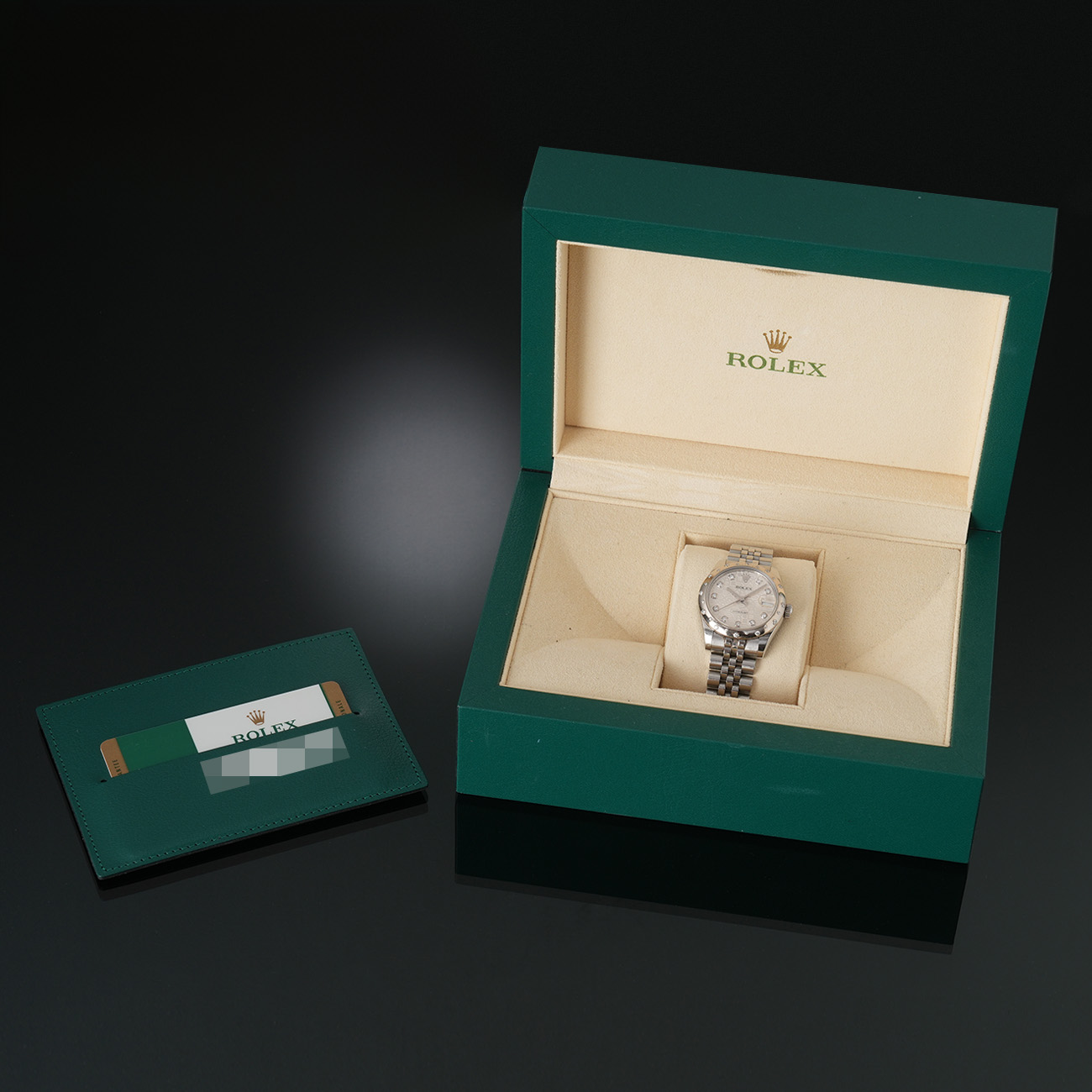 ROLEX(USED)롤렉스 데이저스트 31 178344