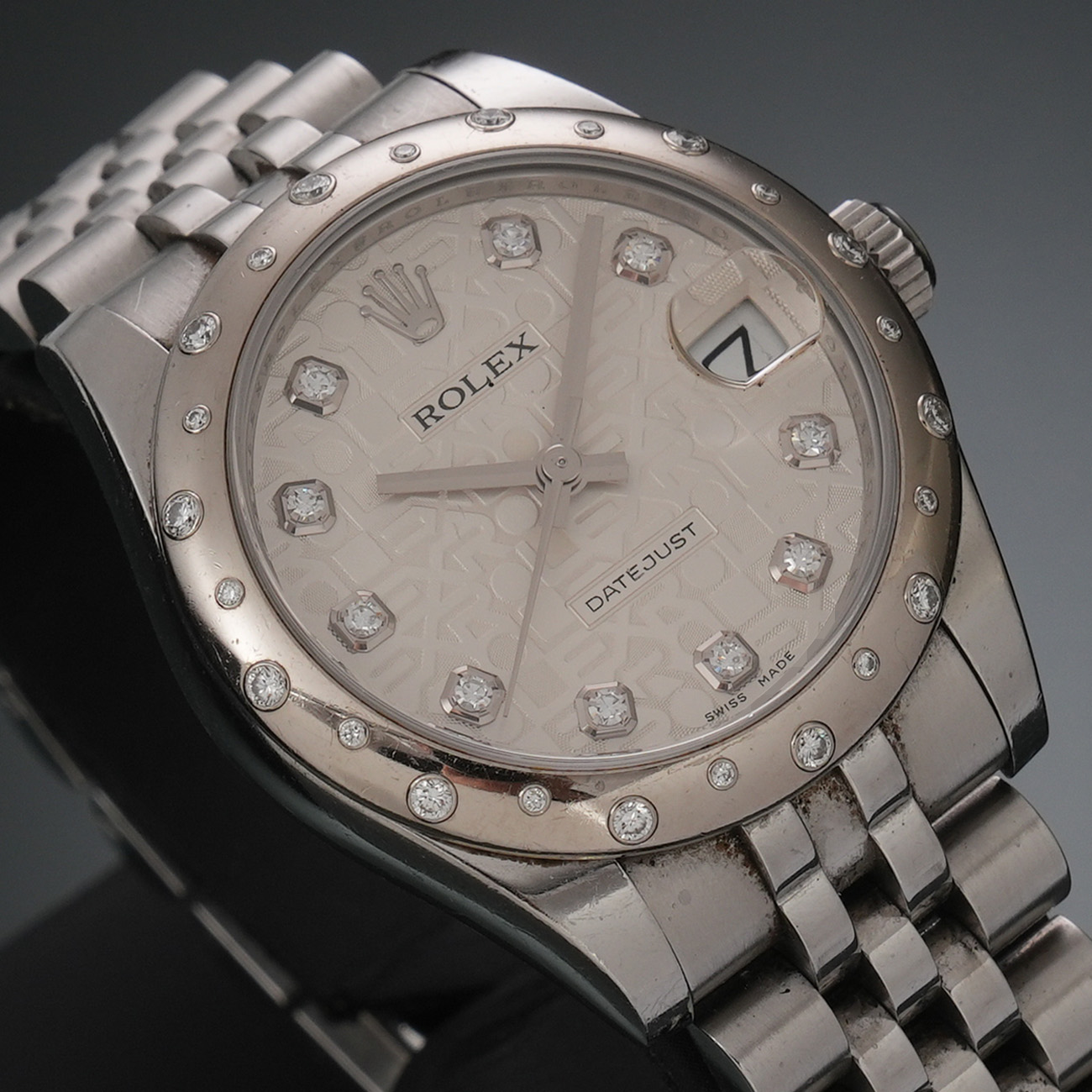 ROLEX(USED)롤렉스 데이저스트 31 178344