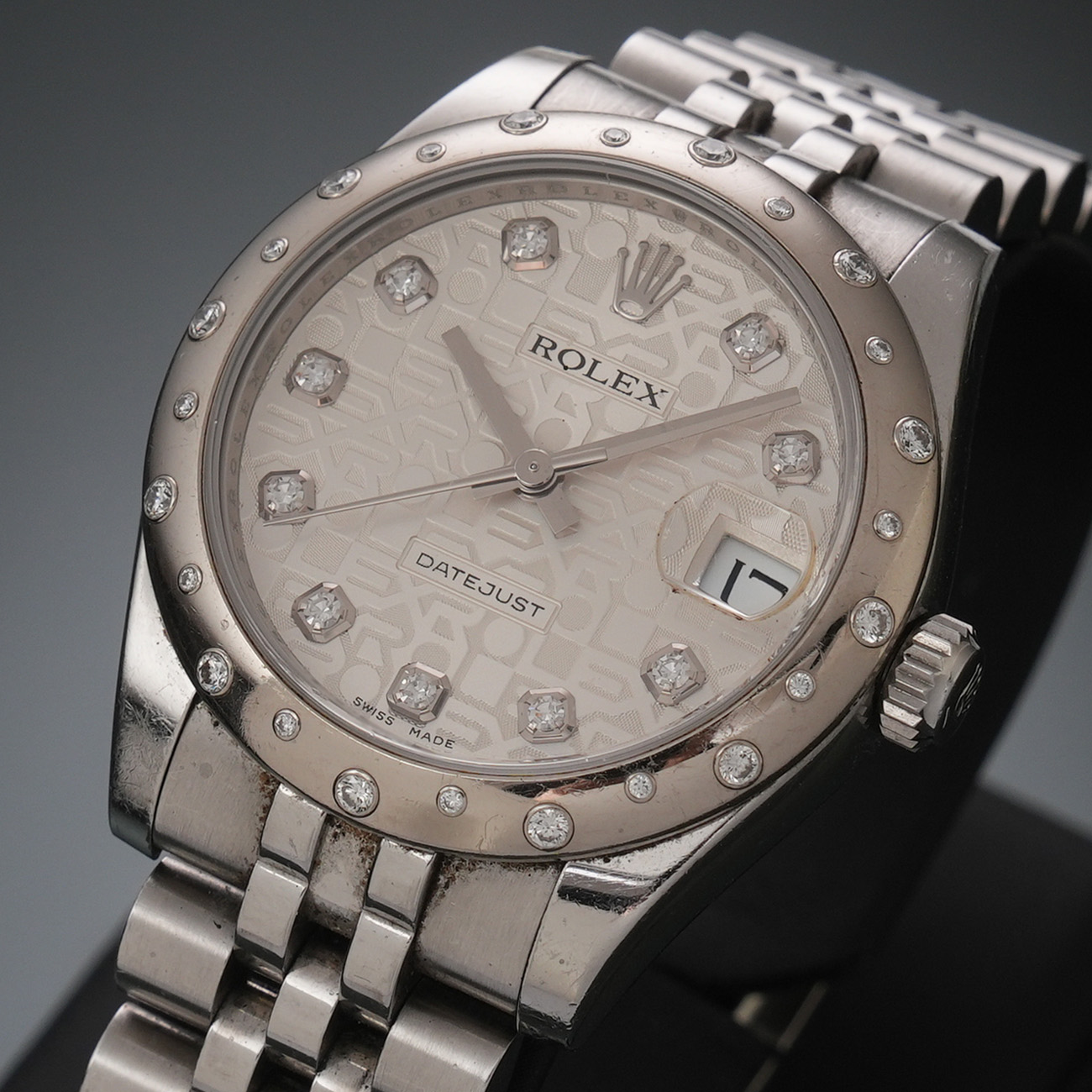ROLEX(USED)롤렉스 데이저스트 31 178344