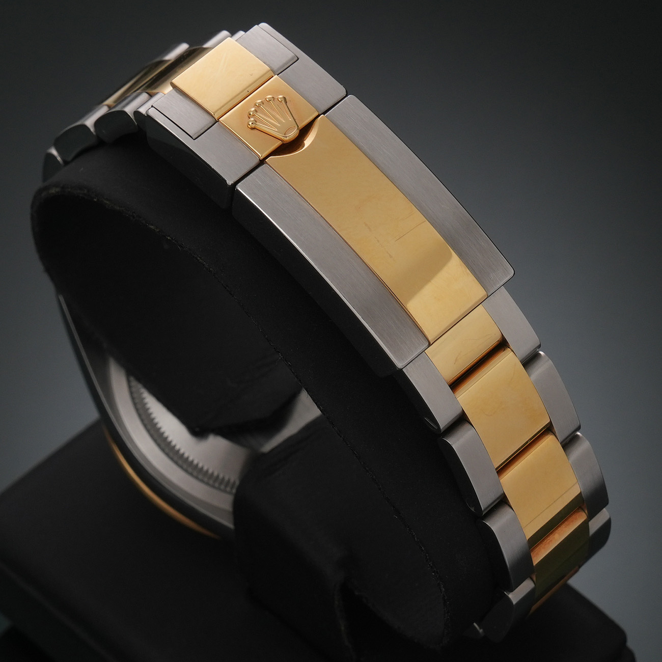 ROLEX(USED)롤렉스 익스플로러 36 콤비 124273