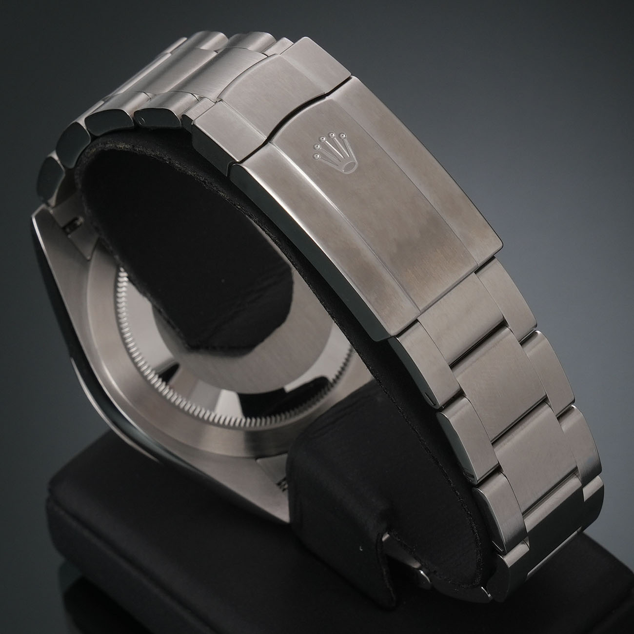ROLEX(USED)롤렉스 오이스터 퍼페츄얼 41 124300