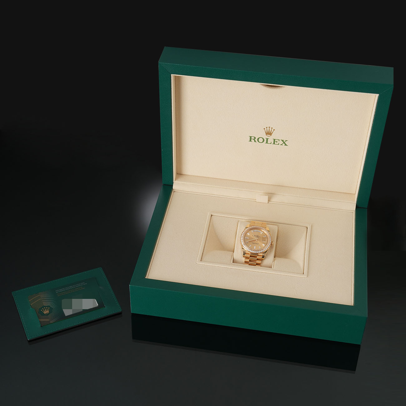 ROLEX(USED)롤렉스 데이데이트 40 228348RBR