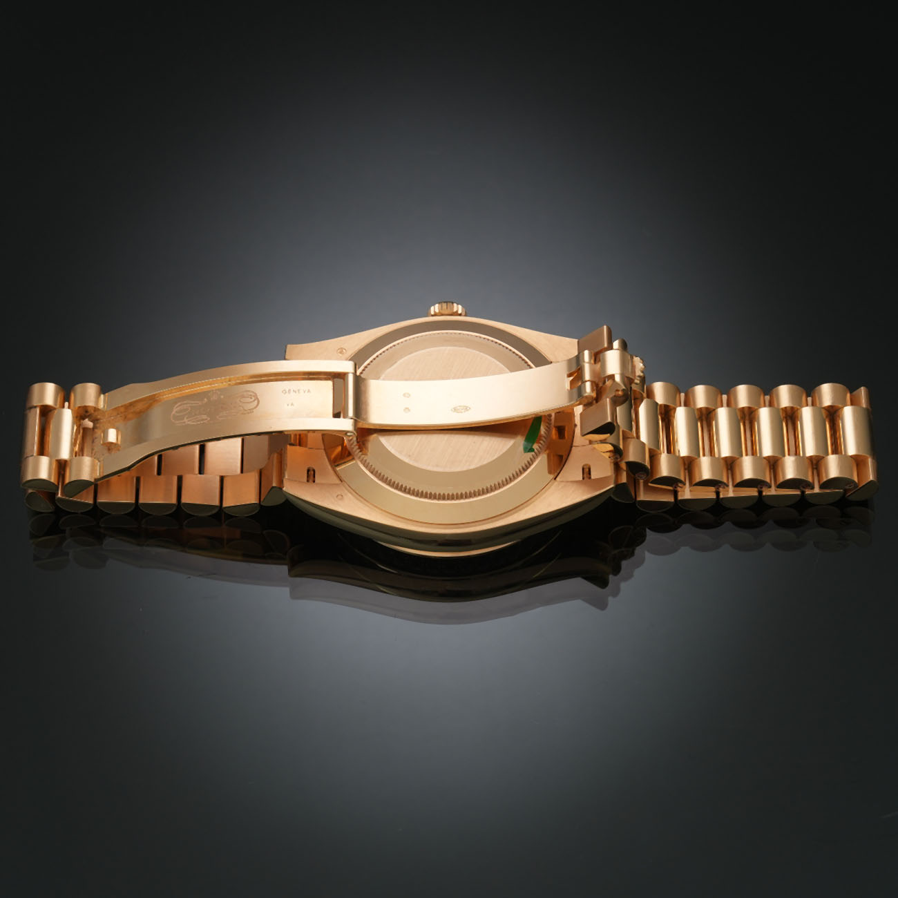 ROLEX(USED)롤렉스 데이데이트 40 228348RBR