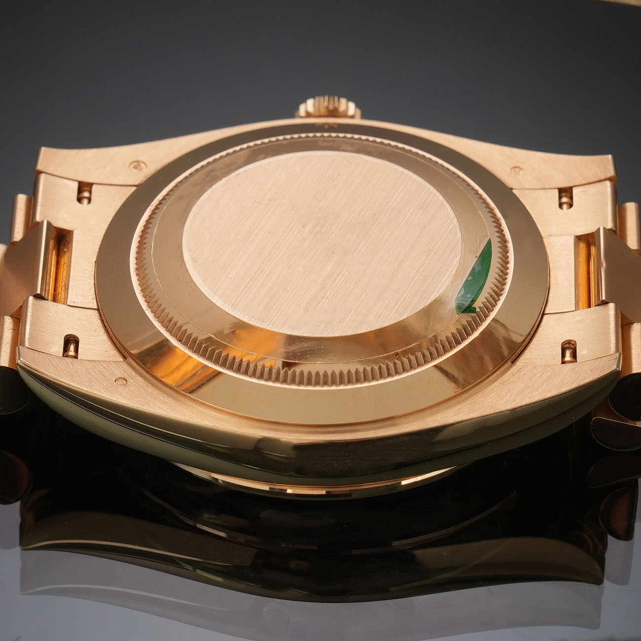 ROLEX(USED)롤렉스 데이데이트 40 228348RBR