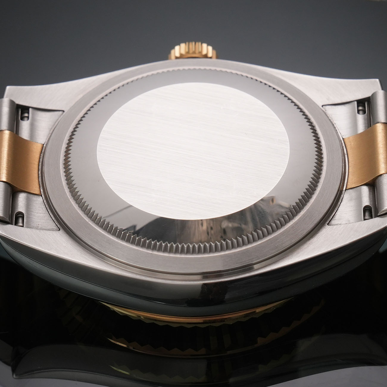 ROLEX(USED)롤렉스 스카이드웰러 콤비 326933