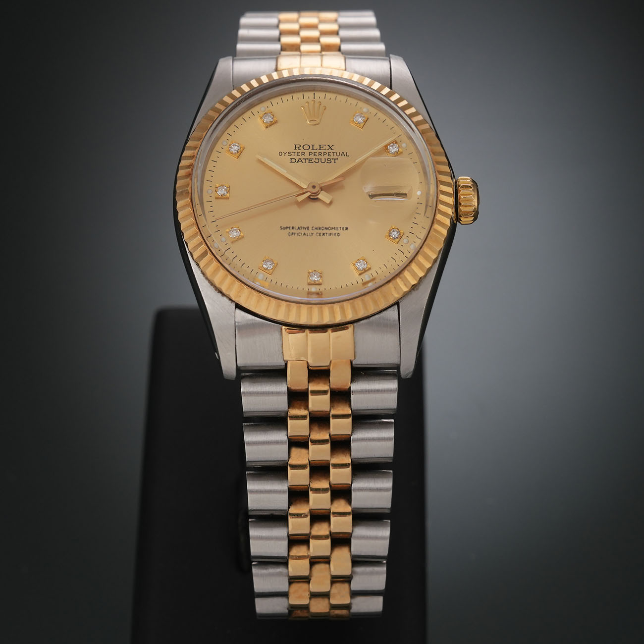 ROLEX(USED)롤렉스 데이저스트 16013