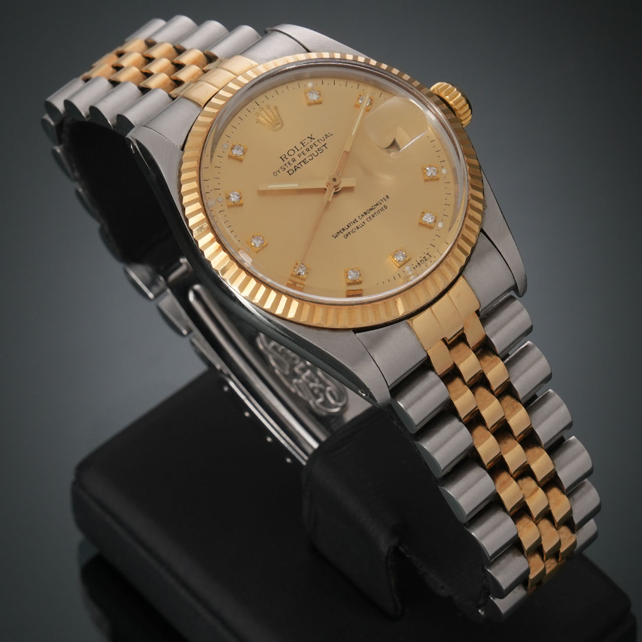 ROLEX(USED)롤렉스 데이저스트 16013