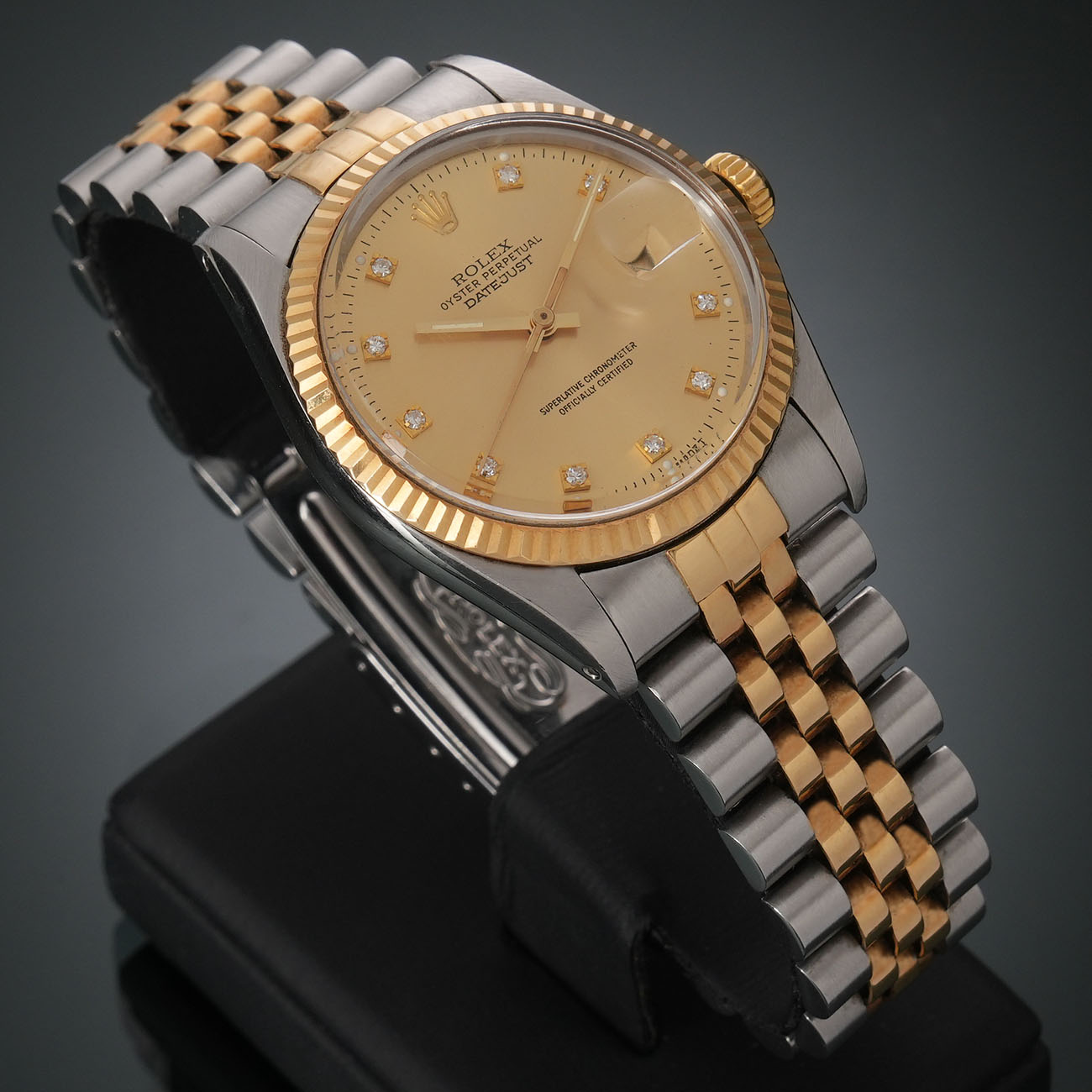 ROLEX(USED)롤렉스 데이저스트 16013