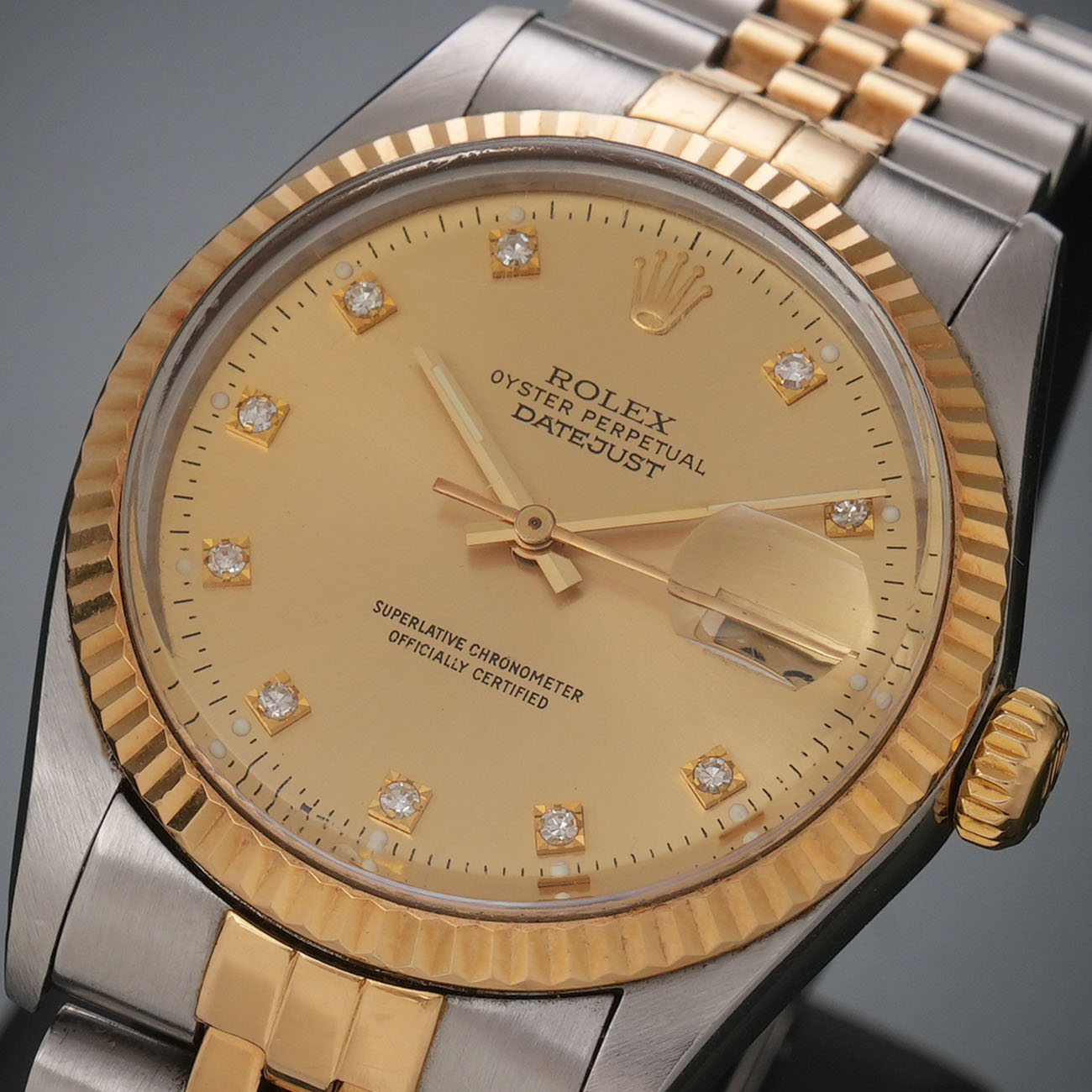 ROLEX(USED)롤렉스 데이저스트 16013