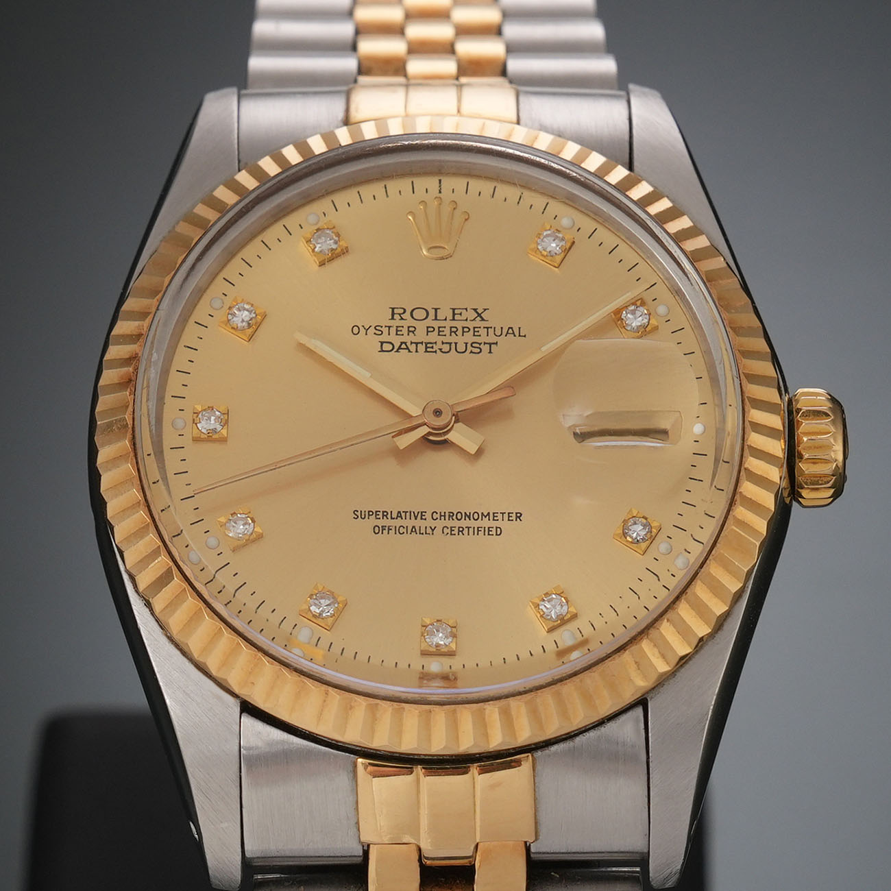 ROLEX(USED)롤렉스 데이저스트 16013