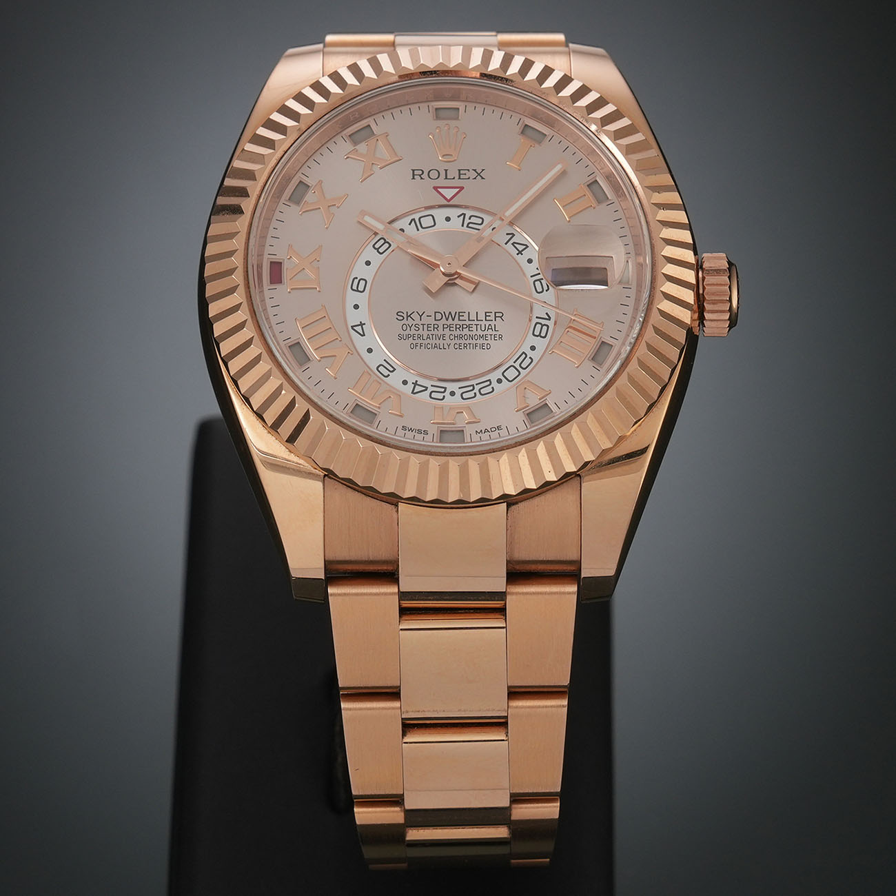 ROLEX(USED)롤렉스 스카이드웰러 326935