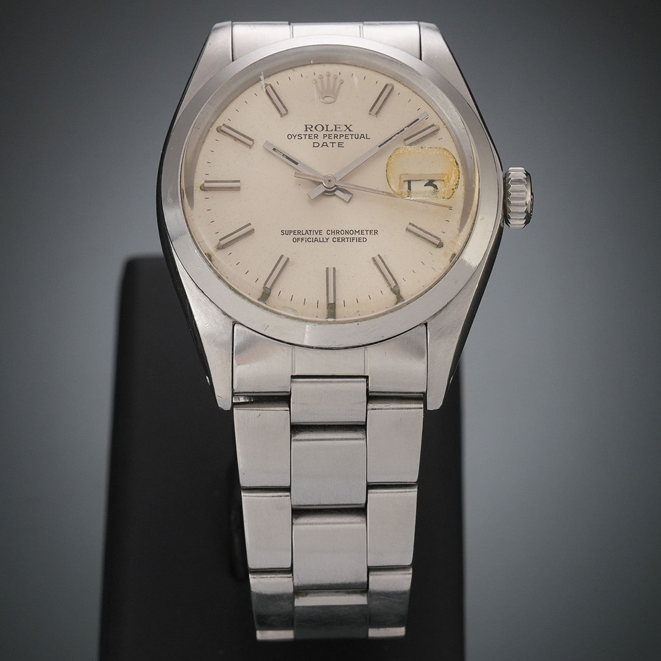 ROLEX(USED)롤렉스 데이저스트 36 1601