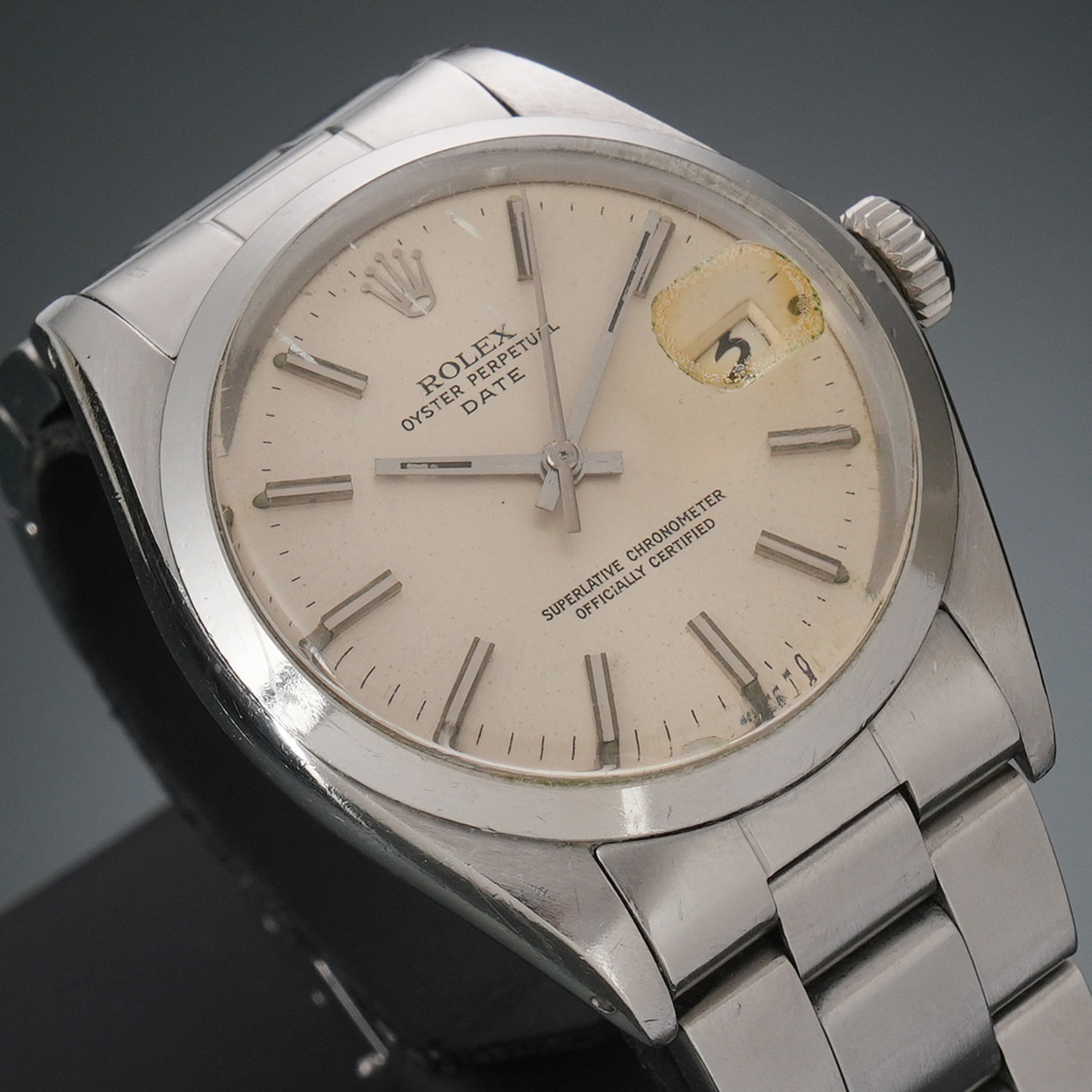 ROLEX(USED)롤렉스 데이저스트 36 1601