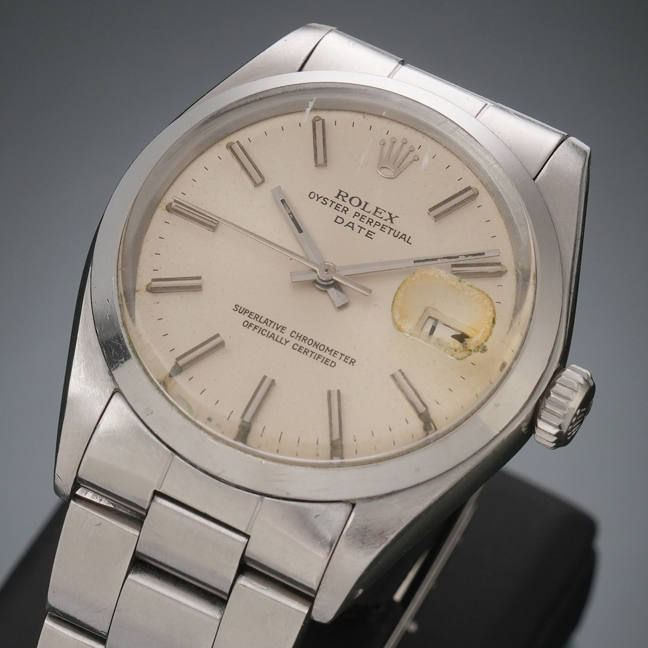 ROLEX(USED)롤렉스 데이저스트 36 1601