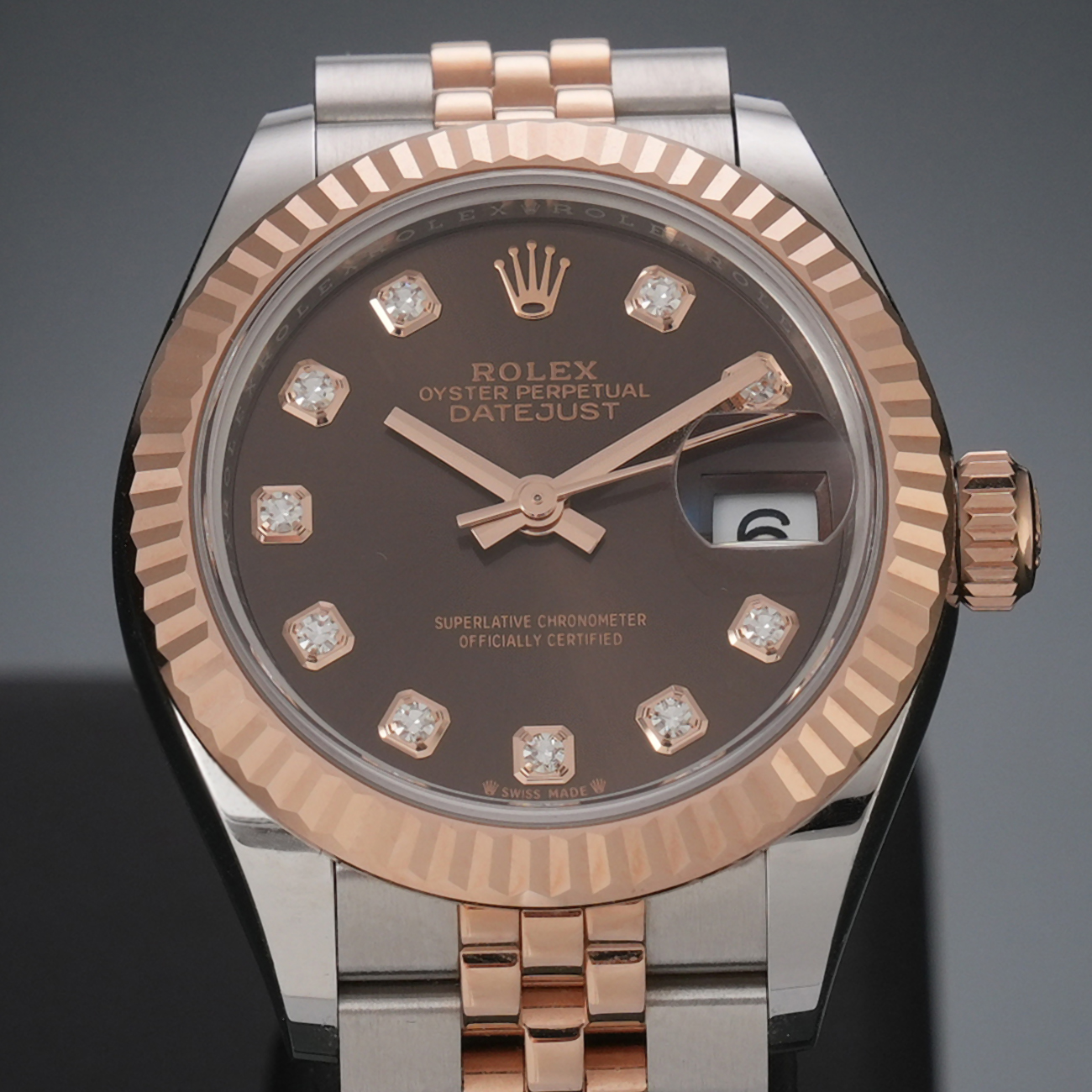 ROLEX(USED)롤렉스 데이저스트 28 279171