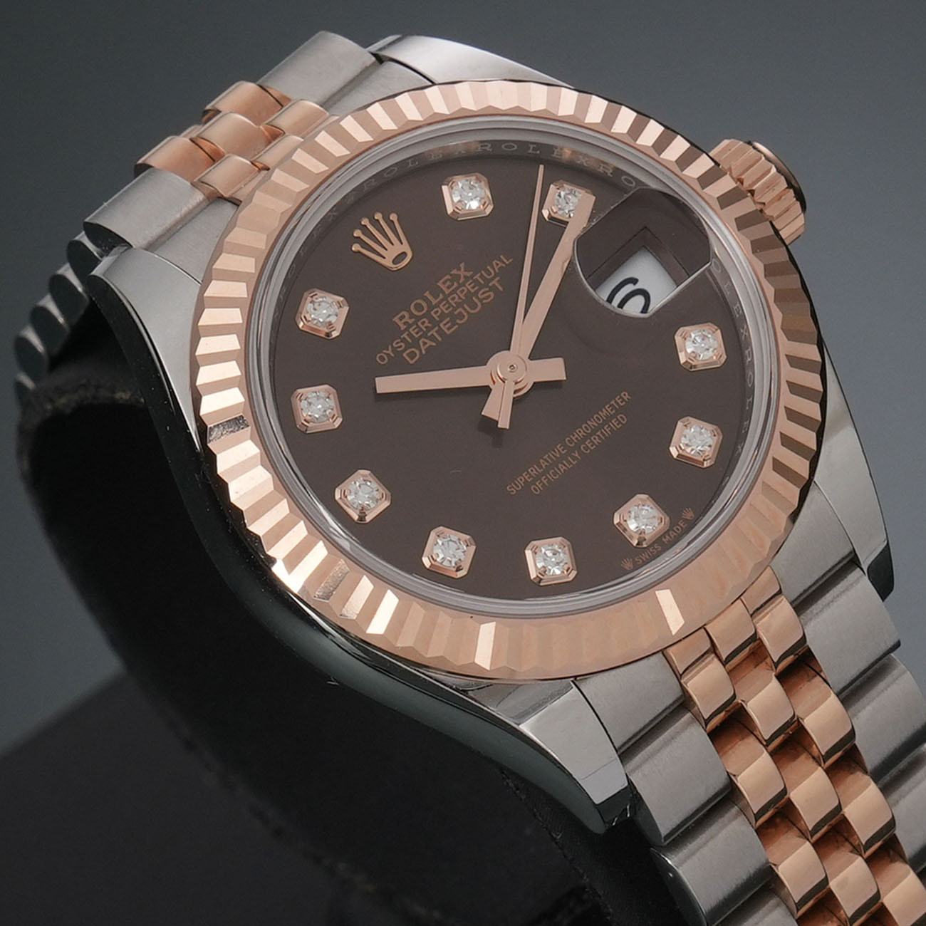 ROLEX(USED)롤렉스 데이저스트 28 279171