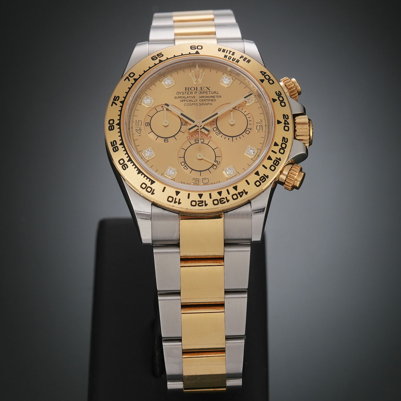 ROLEX(USED)롤렉스 데이토나 콤비 116503