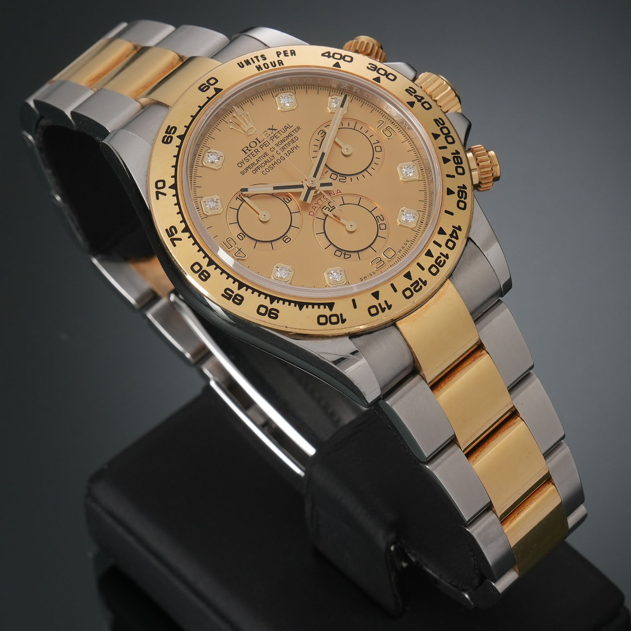 ROLEX(USED)롤렉스 데이토나 콤비 116503