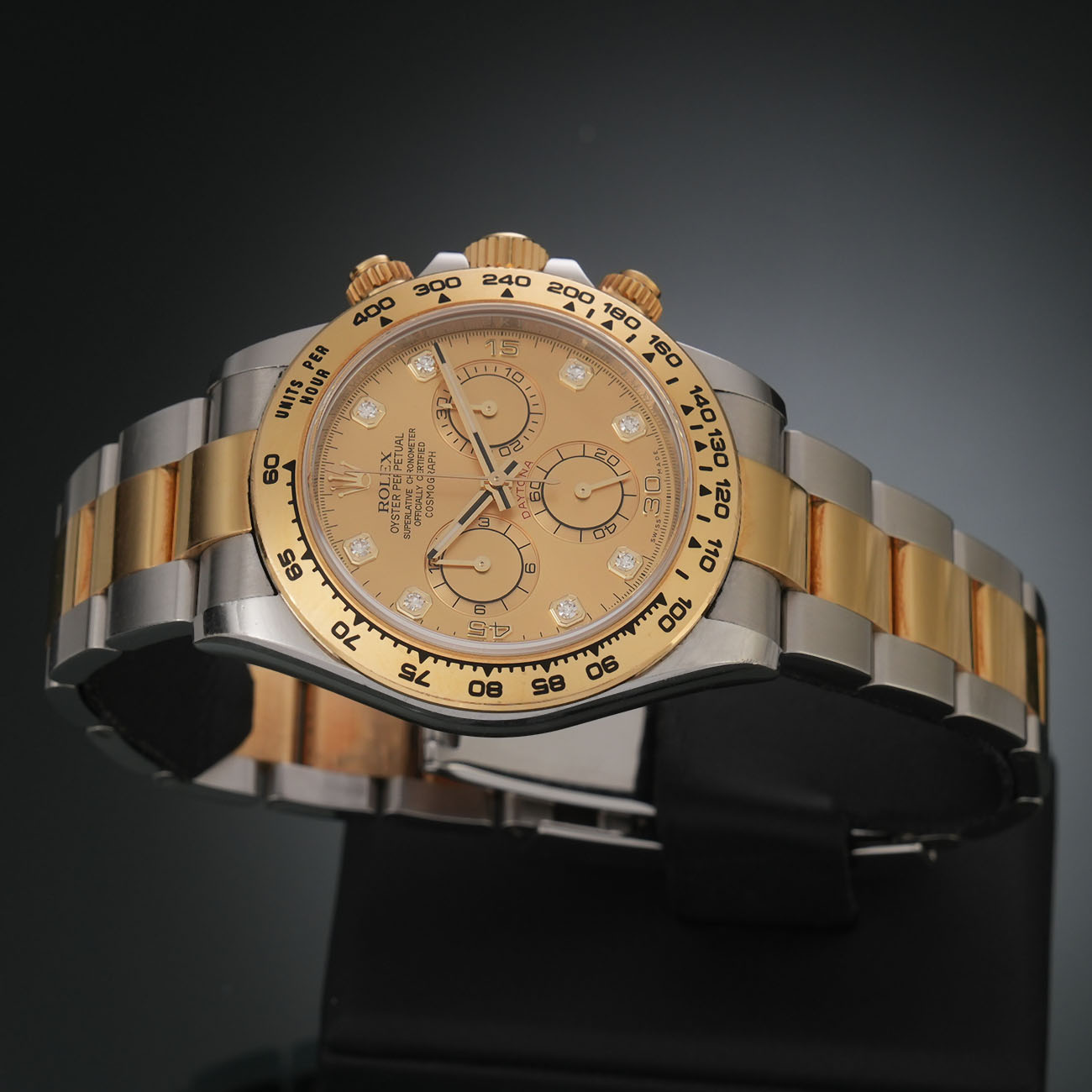 ROLEX(USED)롤렉스 데이토나 콤비 116503
