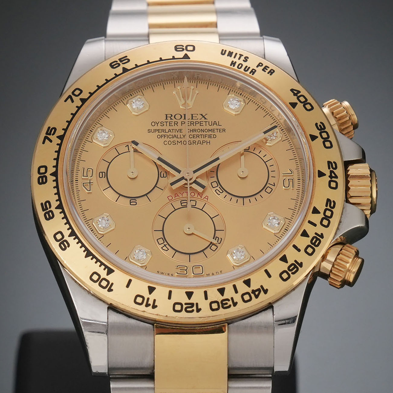 ROLEX(USED)롤렉스 데이토나 콤비 116503