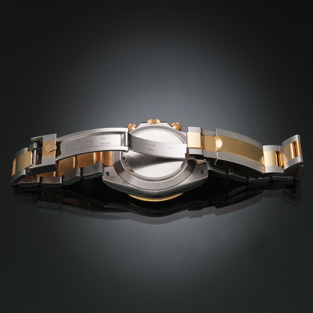 ROLEX(USED)롤렉스 데이토나 콤비 116503