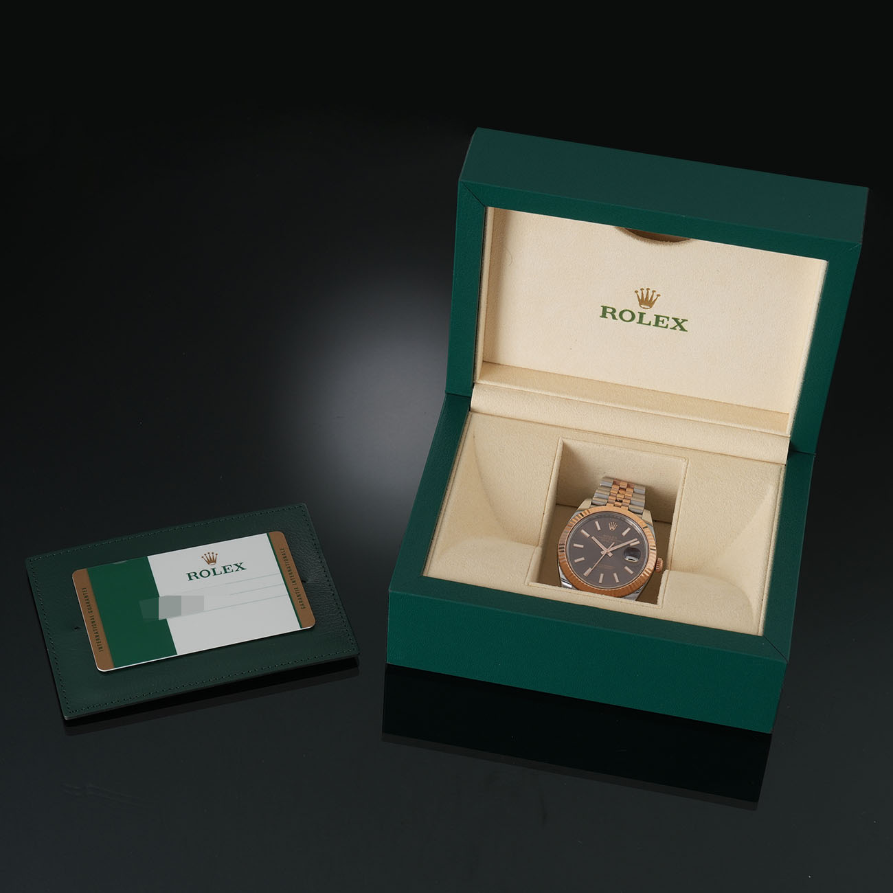 ROLEX(USED)롤렉스 데이저스트41 126331
